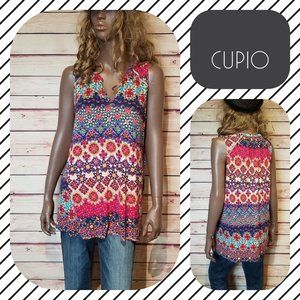 CUPIO Sleeveless Top
